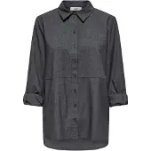 ONLY Blouse antraciet