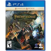 Pathfinder: Kingmaker Definitive Edition (Import)