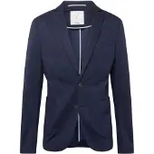 s.Oliver 2-knoops colbert met viscose