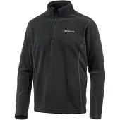 Columbia Sporttrui 'Klamath Range II' zwart / wit