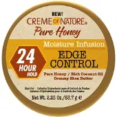 Creme of Nature Pure Honey Moisture Infusion Edge Control 65gr