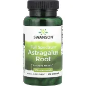 Swanson Health Astragaluswortel, 470mg - 100 caps