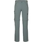 Mammut - Runbold IV Zip Off Pants - Afritsbroek 56 - Regular, grijs