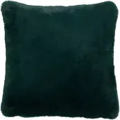 J-Line Kussen cutie polyester donker