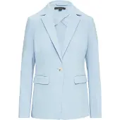 Comma Blazers lichtblauw