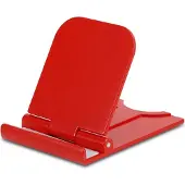 Cadorabo Houder voor mobiele telefoon, Smartphonehouder, Rood