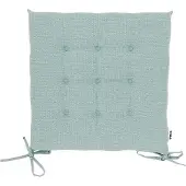 Unique living - Chairpad Bliss outdoor Aqua Blue -40x40cm