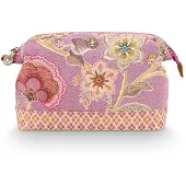 Pip studio Toilettas Cooper Cosmetic Purse Large Matata Lilac