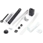 Hebie Steer Damper 695 32-68 Mm Spatbord