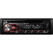 Pioneer DEH-4800FD autoradio CD/Aux/USB