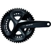 Shimano 105 FC-R7000 Crankset 50/34T 11S Zwart || Maat: 175
