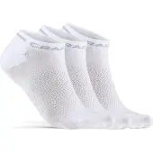 Craft Core Dry Shaftless 3-Pack Sock | 34-36