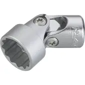Hazet 880G-Z16 880G-Z16 Dop (zeskant) Kniegewrichtsleutelinzet 16 mm 3/8 3/8 (10 mm)