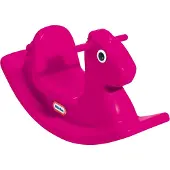 Little Tikes Hobbelpaard Little Tikes Roze