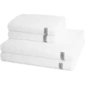 Ross Sonstiges 2 X handdoek 2 X douchehanddoek - in set Sinfonie