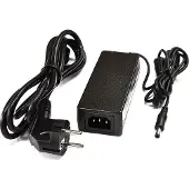 Wantec Desktopvoeding, 48V DC, 60 Watt, voor 2wIP PoE