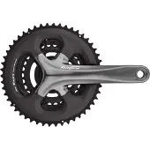 Shimano Pedalier route 10v. tiagra 4703 argent 175mm 50-39-30