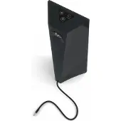 Dayvia Slim Style 3 lichttherapielamp W021/03 Zwart
