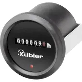 Kübler Group 3.474.901.075 HR47 Bedrijfsurenteller HR 47