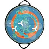 Scratch Magnetische Zielscheibe Salamander