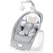 Ingenuity Rocker Seat Lamb - babywieg 0-18kg