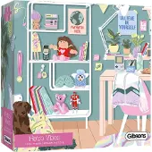 Gibsons puzzel - retro vibes - 1000 stukjes