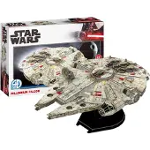 Revell 00323 Star Wars Millennium Falcon Karton Modelbouwpakket