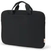 Dicota Plus (12.50", Universeel), Laptoptas, Zwart