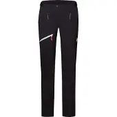 Mammut Taiss SO Softshell Women's Pants Black || Maat: 40 FR