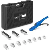 MSW Handmatige pijpenbuiger - Ø 10-22 mm - handmatig - tot 90 °