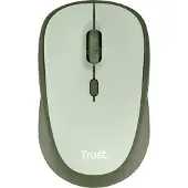 Trust YVI+Funkmaus Muis Draadloos Green