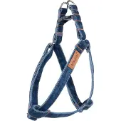 Amiplay Denim 30/55x1.5 Cm Hondenharnas