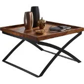 Wohnling Salontafel, Kundai (63 x 63 x 39 cm)