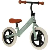 Merkloos Loopfiets Groen 12 inch Xqmax