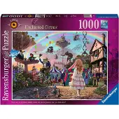 Ravensburger De betoverende circusset van , artikelnummer 17482