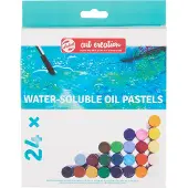 Talens Art Creation Wateroplosbare Oliepastels Set 24