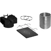Siemens recyclingkit voor motorkap - - LZ11GKU13