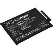 123accu Sony SNYSV24 accu (3.85 V, 3500 mAh, huismerk)