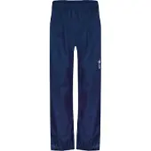 TROLLKIDS - Kid's Trolltunga Pants - Regenbroek 140, blauw