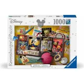 Ravensburger 1970 Mickey Mouse Jubileum, , artikelnummer 17586