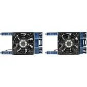 HP ProLiant DL380 Gen11 Standard Fan Kit Computer behuizing Ventilator Zwart