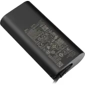 Dell 2PX0N USB-C GaN-oplader 100W - afgerond