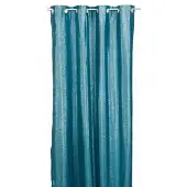 2lif Sparkle gordijn groen 140x260cm (8 rings)