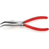 Knipex Mechanikatang geb. halfronde bek 200 mm - 3821200