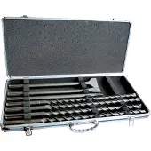 Makita D-42494 SDS Max 7 Piece Drill Bit and Chisel Set