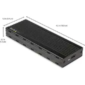 StarTech.com M.2 NVMe SSD behuizing voor PCIe SSDs