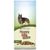 Happy Life Essential Hondenvoer 20 kg met rocco sticks