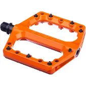 Sixpack Racing - Menace 3.0 - Platformpedalen oranje