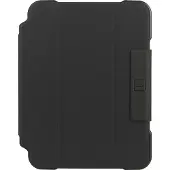 Tucano Alunno Rugged IPad 2025 11 Inch / 2022 10,9 Inch Hoesje Zwart