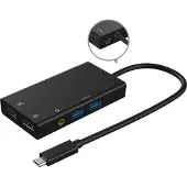 J5CREATE - Video Capture USB Hub